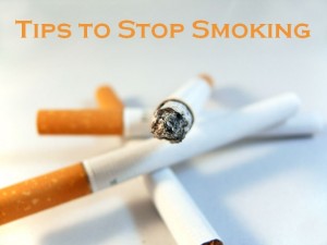 Tips To Stop Smoking